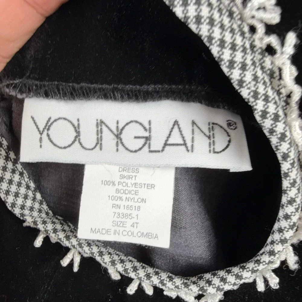 Youngland dress girls